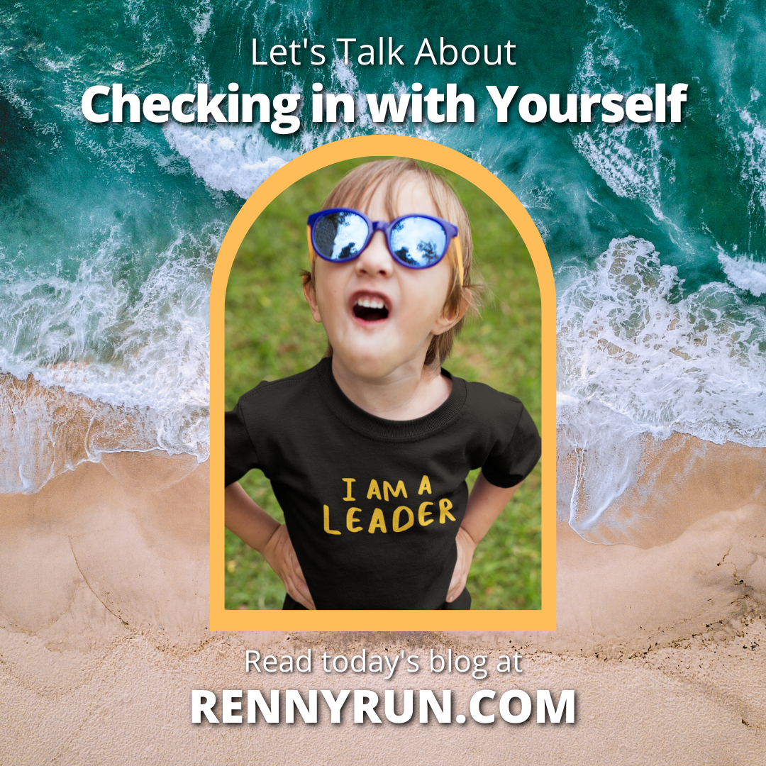 Checking in with Yourself