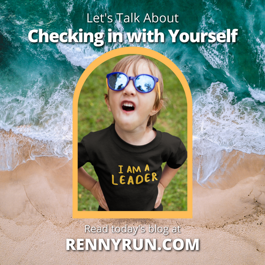Checking in with Yourself