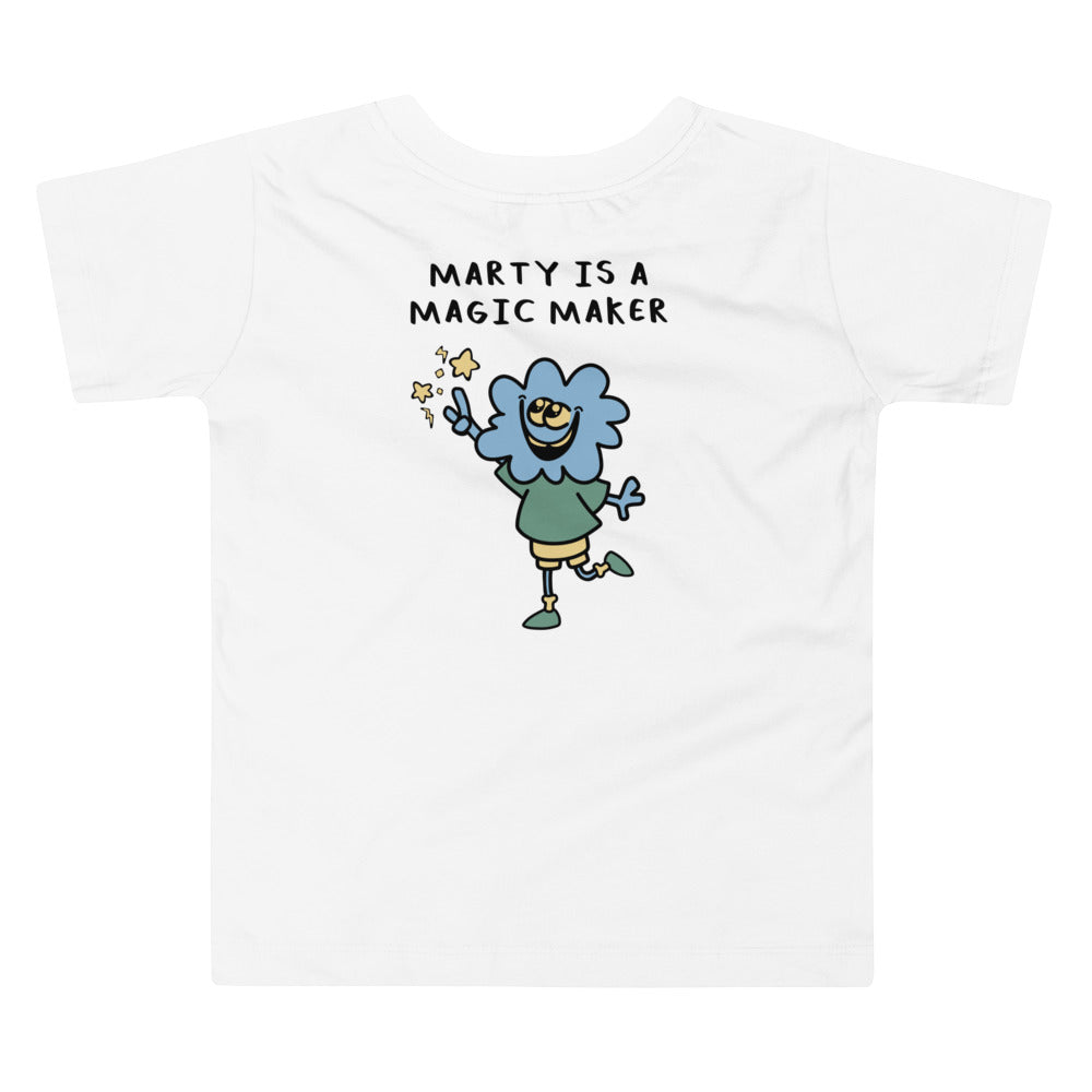 I AM A CREATOR - Toddler Short Sleeve Tee