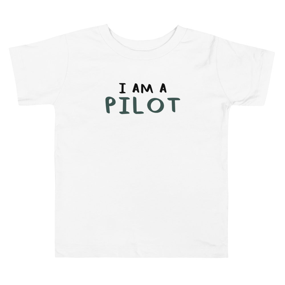 Toddler Short Sleeve Tee