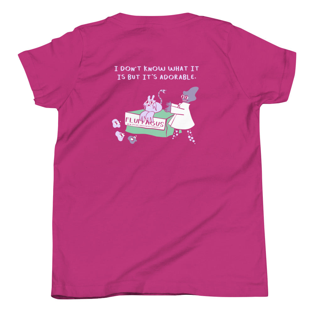 I AM A SCIENTIST - Youth Short Sleeve T-Shirt