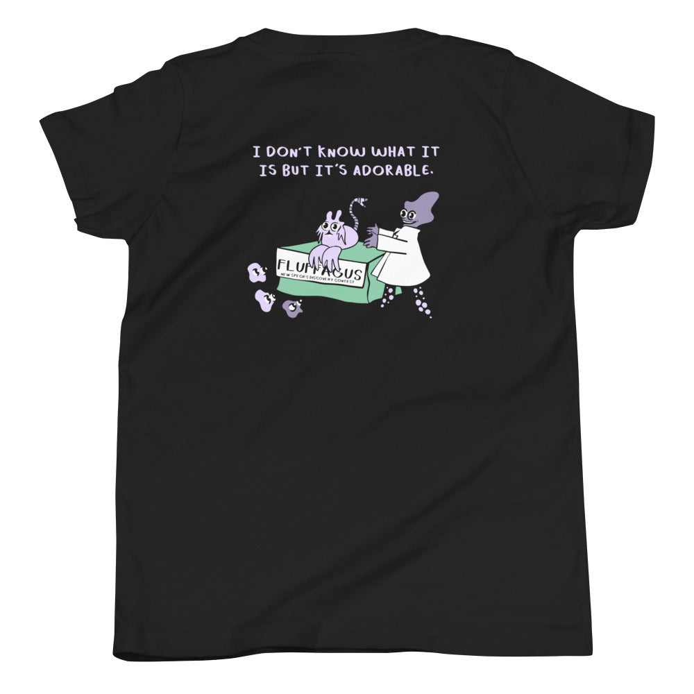 I AM A SCIENTIST - Youth Short Sleeve T-Shirt