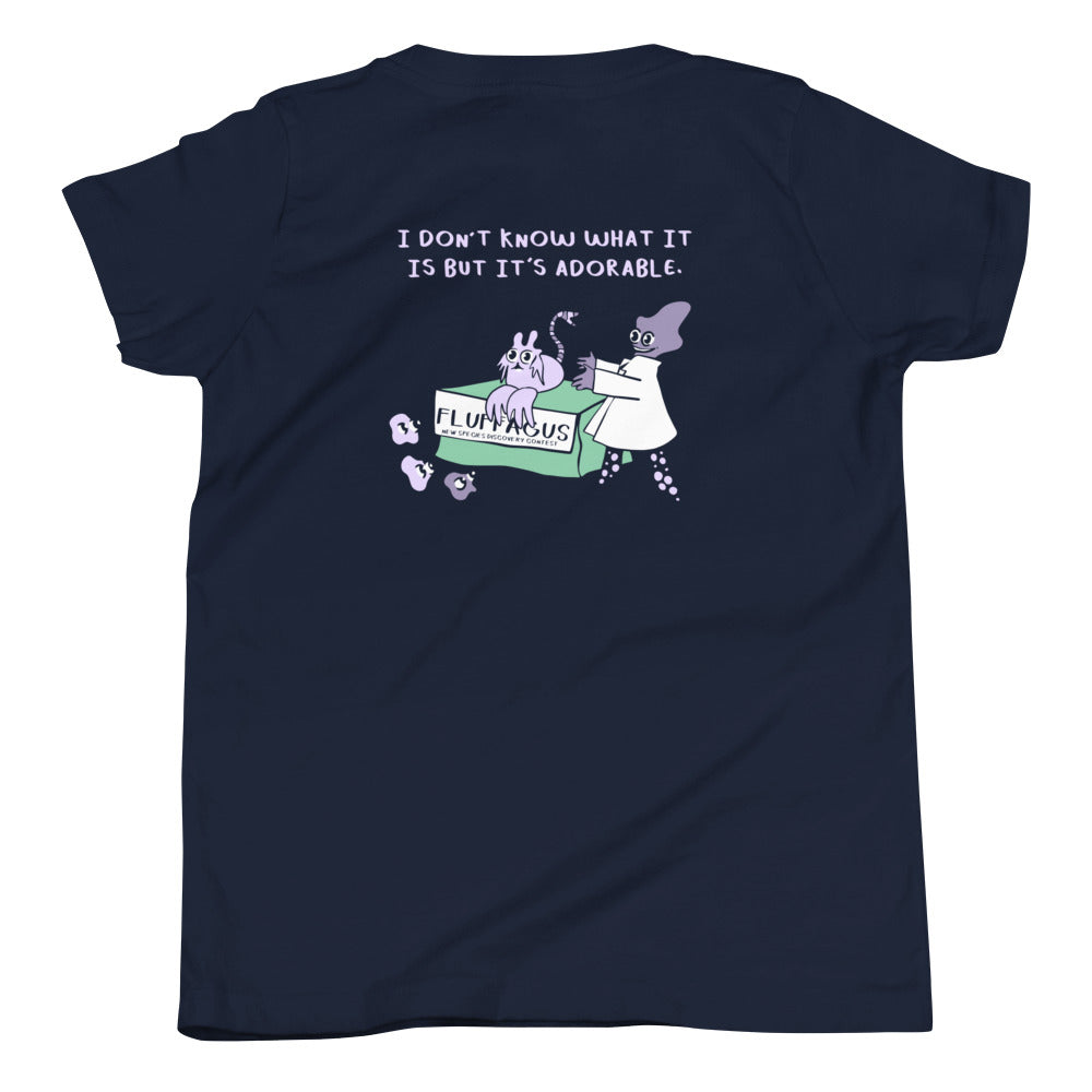 I AM A SCIENTIST - Youth Short Sleeve T-Shirt