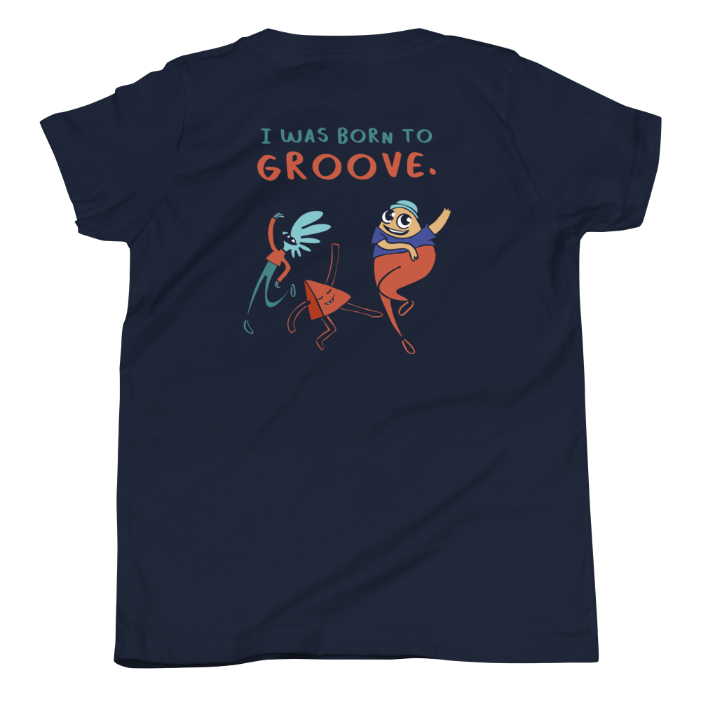I AM A DANCER - Youth Short Sleeve T-Shirt