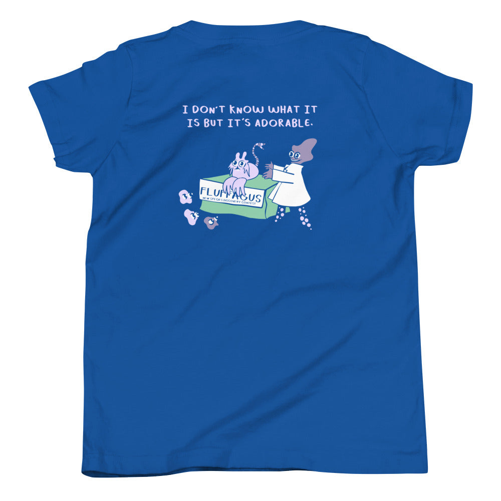 I AM A SCIENTIST - Youth Short Sleeve T-Shirt