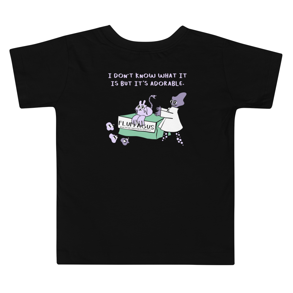 I AM A SCIENTIST - Toddler Short Sleeve Tee